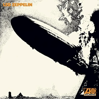 Image of Led Zeppelin Remastered 180 Gram Sealed 2014 UK vinyl LP 08122796641
