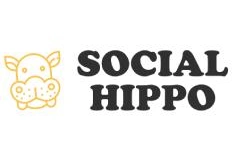 Social Hippo logo