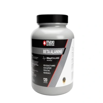 Image of MAXIMUSCLE Beta Alanine Capsules 120&#039;S