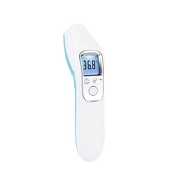 Image of White Box Infrared Thermometer WX07349