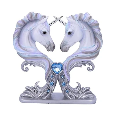 Image of Nemesis Now Pure Affection 20.5cm, White, One Size