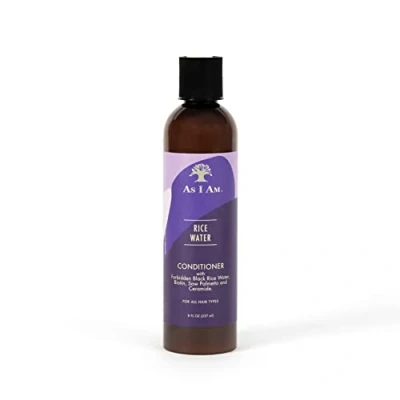 Image of AS I AM RICE WATER CONDITIONER 8oz