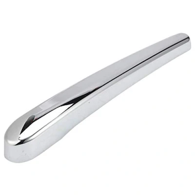 Image of Bestlymood Chrome Rear Window Wiper Arm Blade Cover Trim Molding Garnish for Encore//Vauxhall Mokka 2013 2014 2015 2016 2017 2018