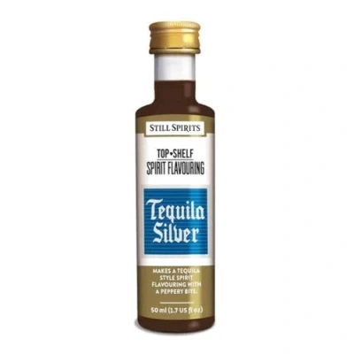 Image of Still Spirits Top Shelf Silver Tequila Essence Flavours 2.25L