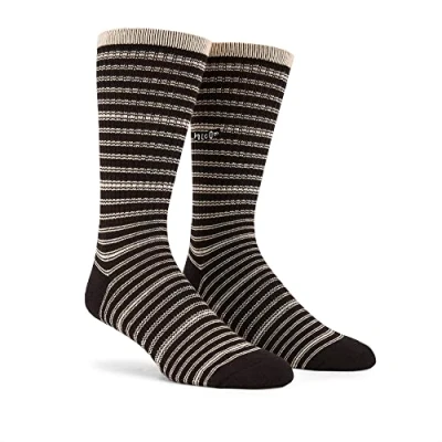 Image of Volcom Full Stone 3 Pack Socks Black