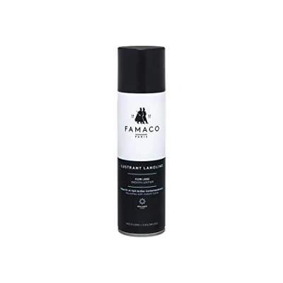Image of Famaco Leather Care &amp; Shine Spray Protector Conditioner, 250ml