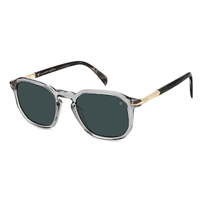 Image of David Beckham Db 1115/S Sunglasses, Gray, 52