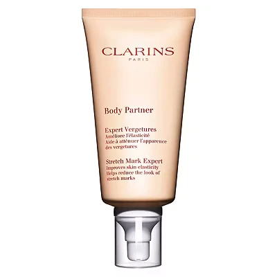 Image of Clarins Body Partner Stretch Mark Expert 175ml