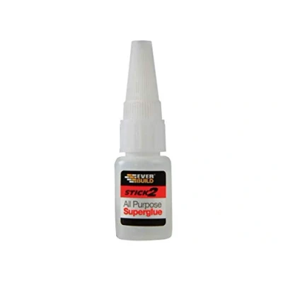 Image of Everbuild 5029347605933 Contact Adhesive Clear