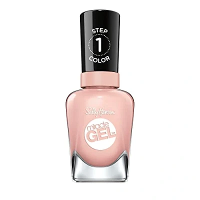 Image of Sally Hansen Miracle Gel Nail Polish, In The Sheer