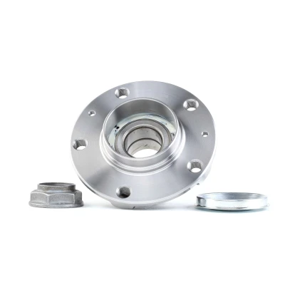 Image of 374882, 374886, 374887 Wheel bearing kit SKF VKBA 3693 with integrated ABS sensor PEUGEOT: 407 SW, 508 I Saloon, CITROËN: C5 3