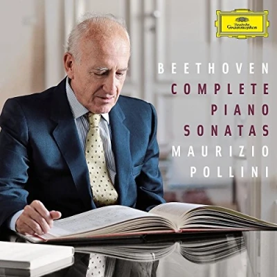 Image of Beethoven: The Complete Piano Sonatas