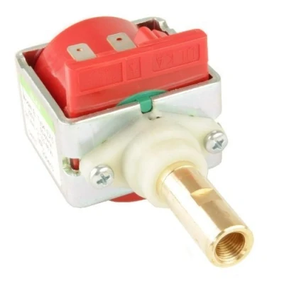 Image of Ulka EX5 48W Water Pump For Gaggia Baby Dose Cubika Coffee Espresso Machines