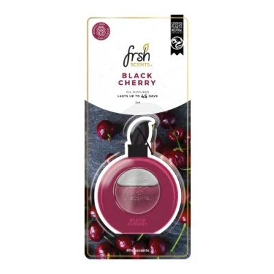 Image of FRSH Scents FR9439 Air Freshener Black Cherry
