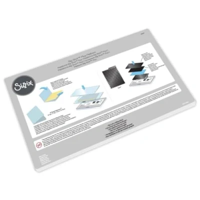 Image of Sizzix Big Shot Plus Standard Platform 660583 Arts and Crafts Die Cutting Accessory, One Size