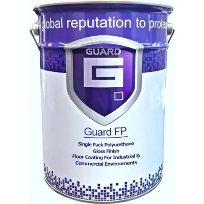 Image of Industrial Grade Floor Paint For Warehouses Garages Workshops Gloss 5 Litre (Blue)