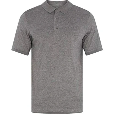 Image of McKINLEY Pellew Polo Men&#039;s Melange/Grey Dark, M