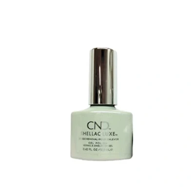 Image of CND SHELLAC LUXE Nail Polish, Ice Bar