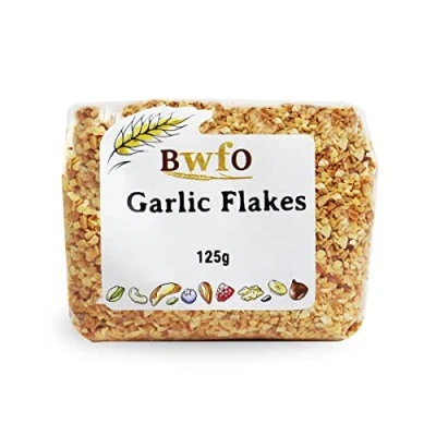 Image of Garlic Flakes 125g (BWFO)