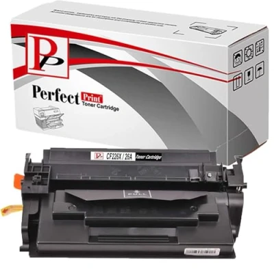 Image of PerfectPrint Compatible Toner Cartridge for HP LaserJet Pro M402d M402dn M402dne M402dw M402n MFP M426dw M426fdn M426fdw CF226X (Black)