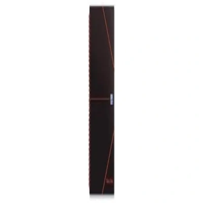 Image of Black n Red Notebook Wirebound Polypropylene 90gsm Ruled 140 Pages A6 Ref F67010 [Pack of 5]