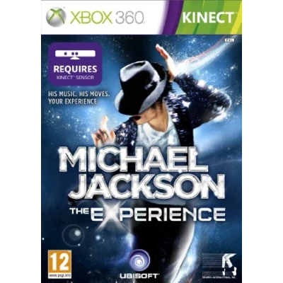 Image of Michael Jackson: The Experience (Kinect)