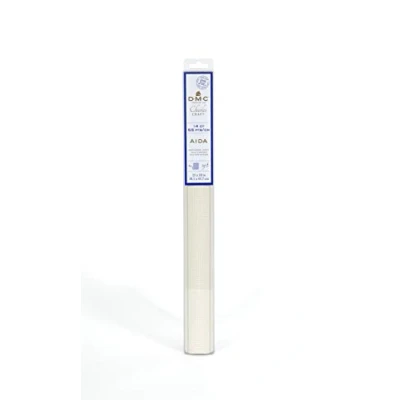 Image of DMC Aida 5.5pts/cm 14 Count 38.1x45.7cm