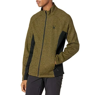Image of Spyder Men&#039;s Constant, SRG BLK, X Large