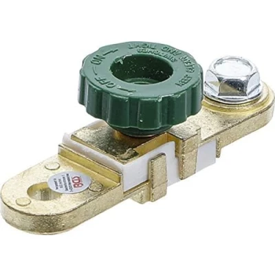 Image of BGS 1416 Car Battery Disconnect Adaptor flat