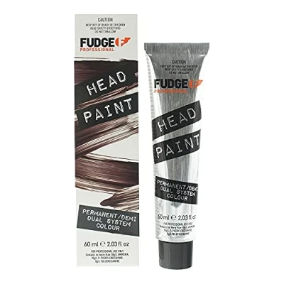 Image of Fudge Professional Headpaint 5.35 Light Toffee Brown, 60 Milliliters