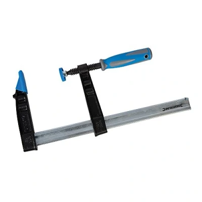 Image of Silverline F Clamp Heavy Duty (Deep Capacity) 300 x 120mm
