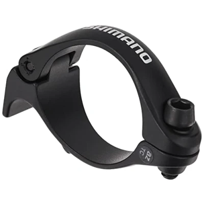 Image of Shimano SPARE PART D/Ace Di2 9150 28.6/31.8 adapter,Black