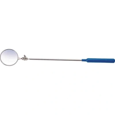 Image of Draper Fixed Shaft Inspection Mirror, 370mm