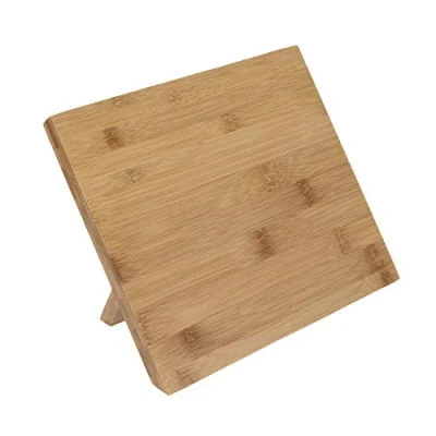 Image of Vogue Wooden Magnetic Knife Stand 245mm