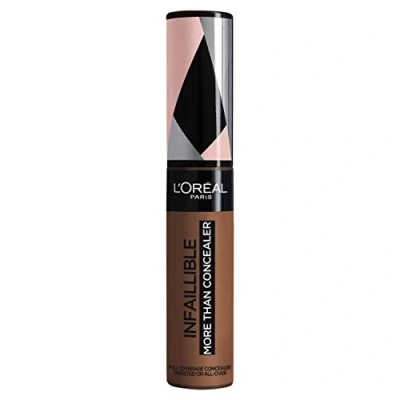 Image of L&#039;Oreal Paris Infallible Longwear 24HR More Than Concealer, Matte Finish, (339 Cocoa)
