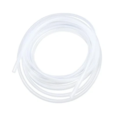 Image of Silicone Tube,7mm ID x 9mm OD,8Meter,iMeistek Flexible Food Grade Hoses,Water Air Hose Pipe for Pump Transmission