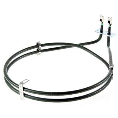 Image of Bosch Neff Siemens Tecnik Oven Fan Heater Element. Genuine part number 00499003