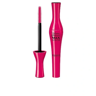 Image of Bourjois Volume Glamour Max Definition Mascara Black 3 Pack