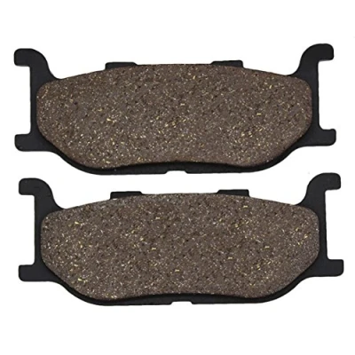 Image of Cyleto Front Brake Pads for YAMAHA XVS650 Dragstar 650 1997 1998 1999 2000 2001 2002 2003 2004 / XVS A Classic 2007