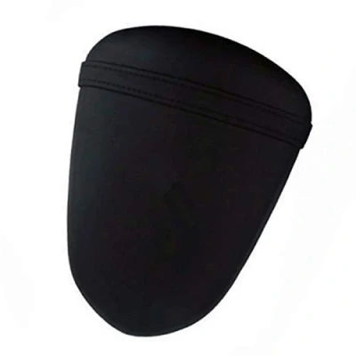Image of Black Rear Pillion Motorbike Sport Street Bike Passenger Seat For 2005 2006 Suzuki GSXR 1000 GSXR1000 K5
