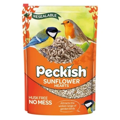 Image of Peckish Sunflower Hearts 1Kg