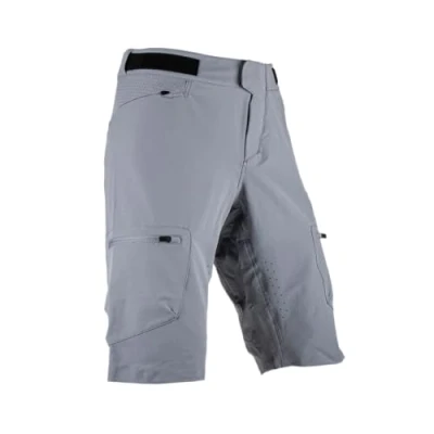 Image of Leatt Shorts MTB AllMtn 2.0 Titanium
