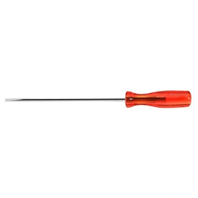 Image of Facom AR.4 x 100 Isoryl Flat Screwdriver 4 mm