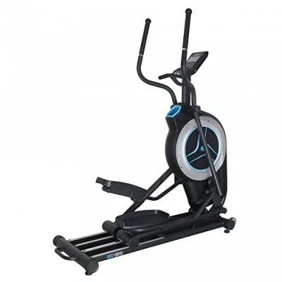 Image of DKN XC 190 Magnetic Elliptical Cross Trainer for Smart Low Impact Full Body Home Cardio Workout, w/ 21 Stride Length, 10KG Flywheel, LCD Display, Bluetooth, Tablet Holder, 32 Silent Resistance Levels