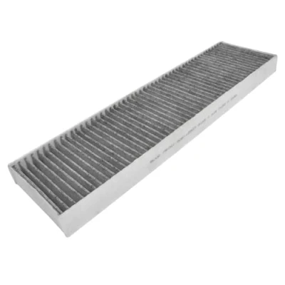 Image of 64113422665, 64319127516 Pollen Filter BLUE PRINT ADB112507 Activated Carbon 449mm 120mm 32mm MINI: Hatchback, Clubman, Countryman