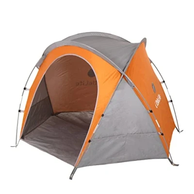 Image of LittleLife Compact And Highly Portable Beach Shelter With Sand Pockets For Extra Stability