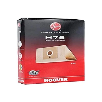 Image of Hoover 35601668 H76 Paper Disposal Bag, Mixed