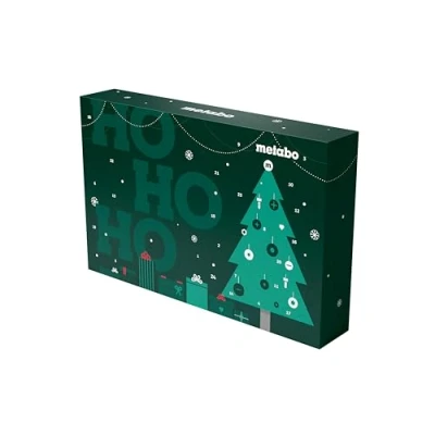 Image of Metabo Advent Calendar Tool Accessories 2024, Calendar, Set 626693000
