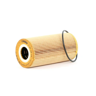 Image of 6611803209, 6611803309, 6611803409, 6611843325 Oil Filter BOSCH 1 457 429 278 with gaskets/seals Insert