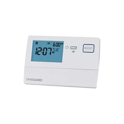 Image of Timeguard 7 Day Digital Heating Programmer 1 Channel